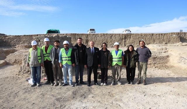 Yapay Zeka Mucizesi! 2 Bin Yıllık Antik Kent Gözler Önüne Serildi