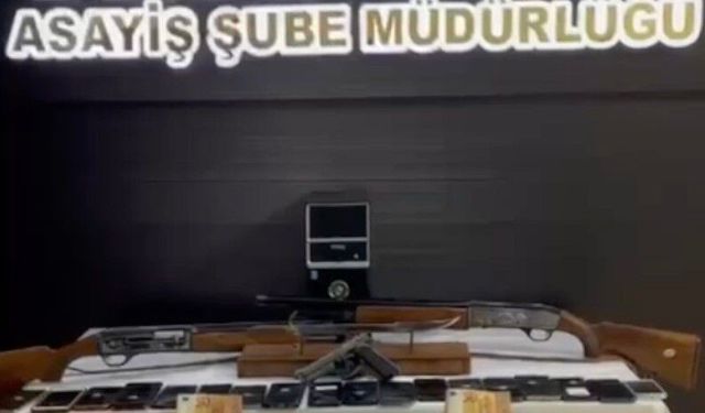 Araç Satmak İsteyen Vatandaşları Dolandırdılar: 7 Şüpheli Tutuklandı!