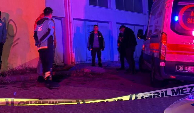 Balkondan düşen 14 yaşındaki kız hayatını kaybetti