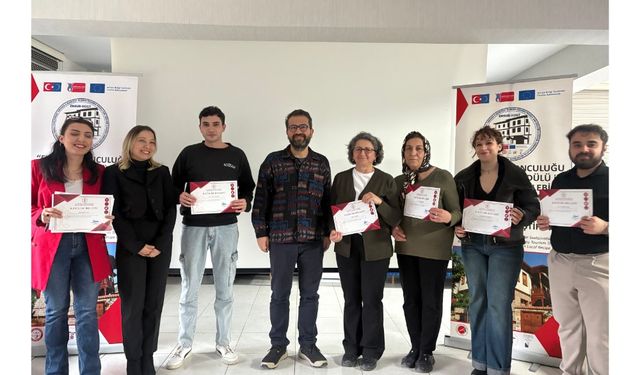 Bin Kursiyer Mezun Oldu: Ev Pansiyonculuğu Projesi Tamamlandı