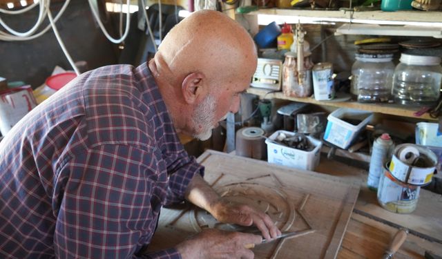 Bomba İmha Uzmanlığından Hat Sanatına Bir Ömürlük Dönüşüm