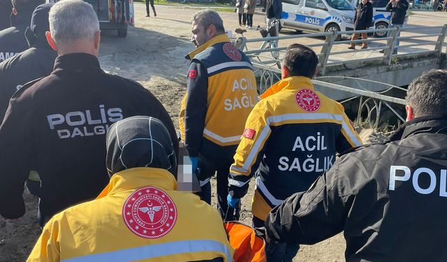 Çobanlı İskelesi’nde Dram Denize Düşen 32 Yaşındaki Gençten Acı Haber