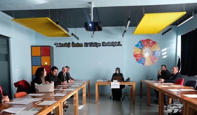 Deneyap Rüzgârı: Gençler Teknoloji İçin Masaya Oturdu!