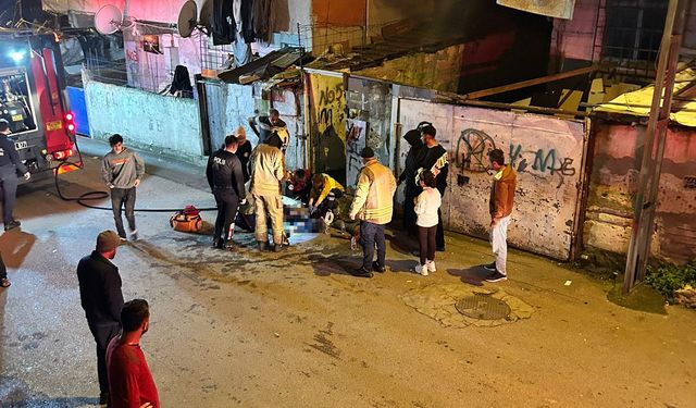 Evde Bırakılan 3 Çocuk Hayatını Kaybetti!