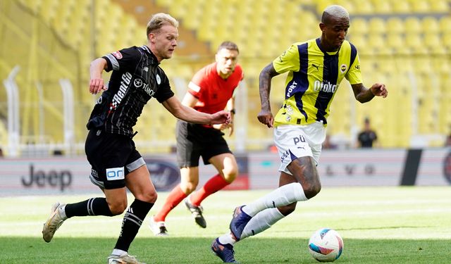 Fenerbahçe ile Konyaspor Süper Lig’de 49. Kez Karşı Karşıya