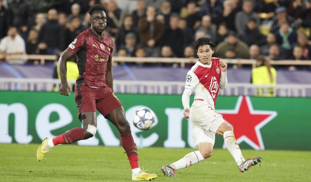 Galatasaray Şampiyonlar Ligi’nde Monaco’ya Tek Golle Boyun Eğdi!