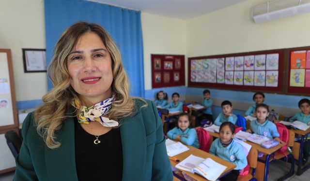 Her Gün 4 Kilometre Yürüyerek Okudu, Dünyaya İlham Oldu: Türk Öğretmen Global Teacher Prize’da Finalde