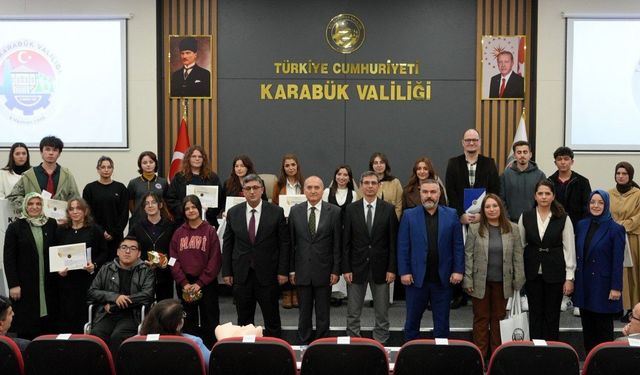 İnsan Hakları ve Demokrasi KBÜ’de Masaya Yatırıldı