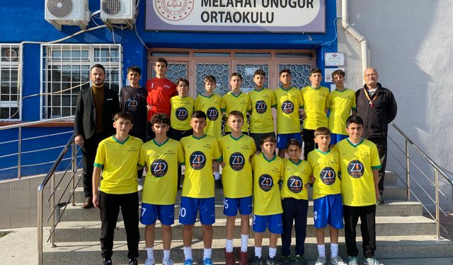 Melahat Ünügür’den Futbolda Tarihî Seri! Hedef Bu Yıl Türkiye Şampiyonluğu