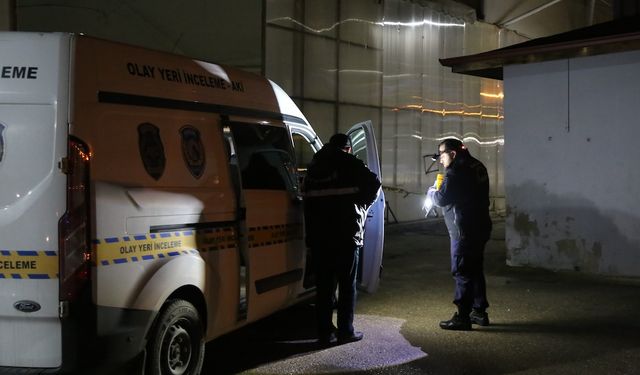 Pazar Yerinde Kanlı Kavga: 1 Kişi Hayatını Kaybetti!