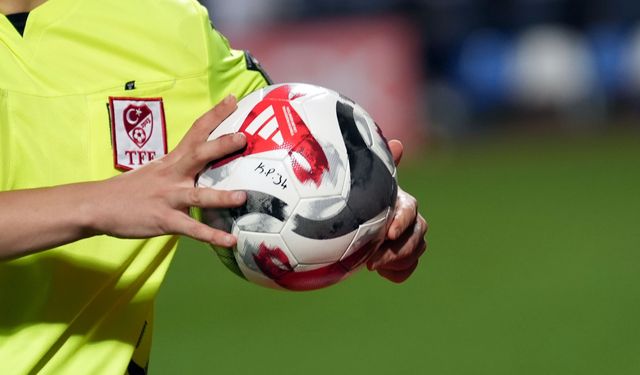 Süper Lig’de 17. Hafta Hakemleri Açıklandı! Dev Maçlarda Kimler Düdük Çalacak?