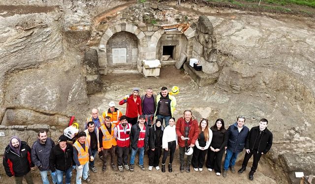 Tarihe Işık Tutan Kazılar Tamamlandı: Tios Antik Kenti’nde Yeni Dönem