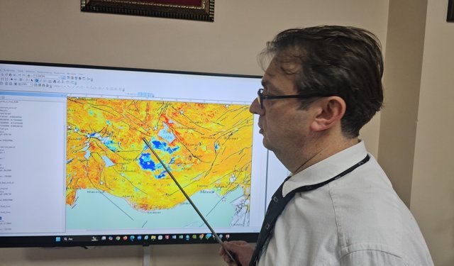 Uydu Verileri Alarm Veriyor Bursa Ovası Yılda 6 Santimetre Çöküyor