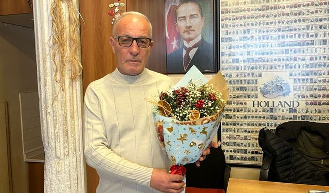 Yeni yılın gözdesi kokina: Vitrinlerde yok satıyor!