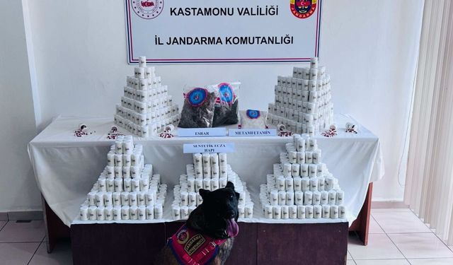 Sentetik Hap, Metamfetamin, Skunk… Dev Dosyada Tutukluluk Devam Kararı