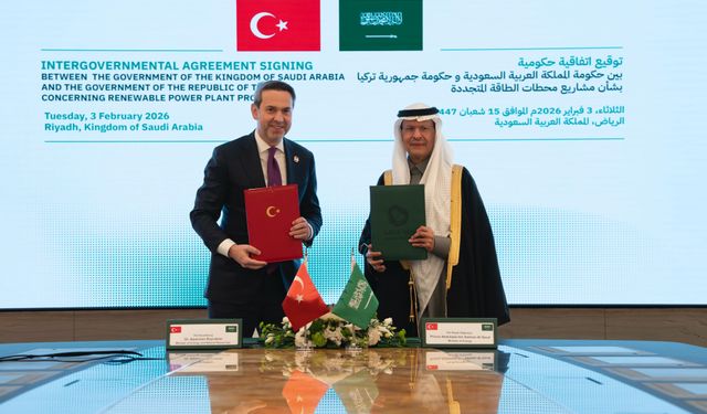 2 Bin Megavatlık Dev Enerji Anlaşması: Türkiye’ye 2 Milyar Dolarlık Yatırım