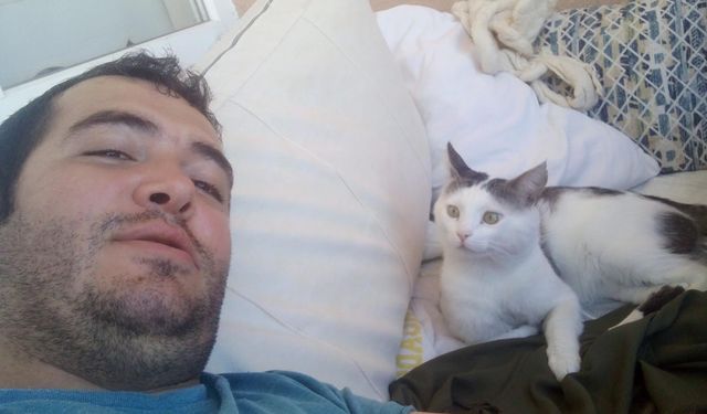 8 Aydır Kaybolan Kedisi İçin Binlerce Kilometre Yol Yaptı
