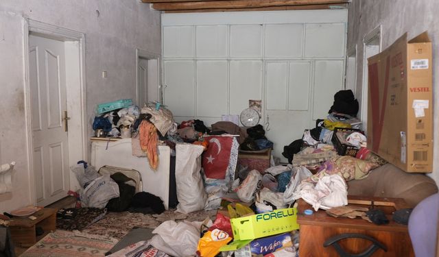 Belediye Ekipleri Gördükleri Karşısında Şoke Oldu