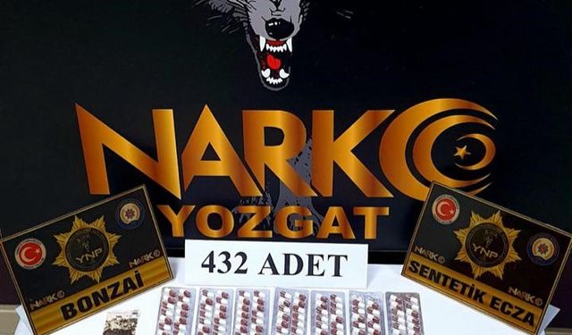 Narkotik Ekiplerinden Başarılı Operasyon: 2 Şüpheli Yakalandı