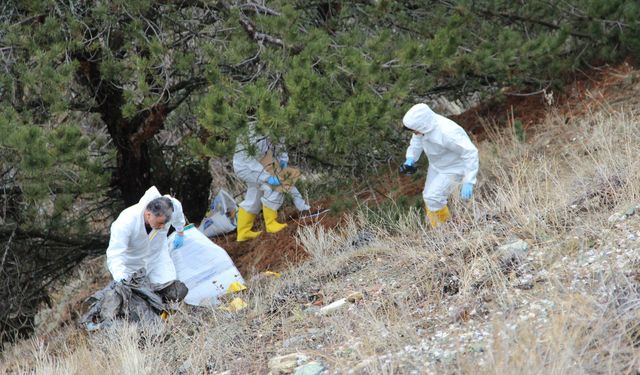 Türkiye’yi Sarsan Cinayet! Parçalanmış Ceset Dosyasında Kritik Aşama