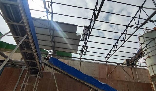 10 Metreden Düştü, Hayatını Kaybetti!