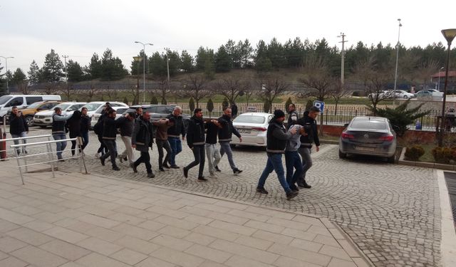 33 Paket Metamfetamin Midesinde Türkiye’ye Sokuldu