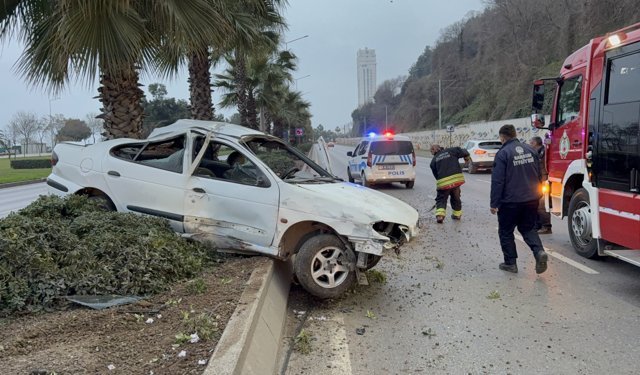 Alkollü Yakalandı, Yine Direksiyona Geçti