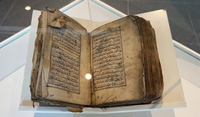 Antika ve Manevi Değerler Bir Arada: Safranbolu’da Ramazan Sergisi Açıldı