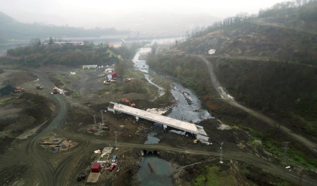 Dev Proje: 1 Milyarlık Köprü Hamlesi