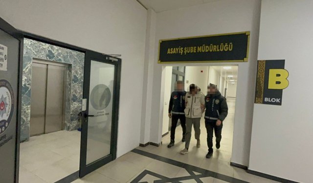 Evden Çalınan Kasa Operasyonla Bulundu!