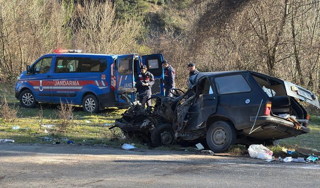 Feci Kaza: Ölü Sayısı 2’ye Yükseldi!
