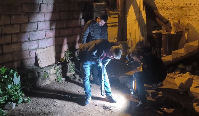 Kız İsteme Tartışması Kanlı Bitti: 2 Yaralı!