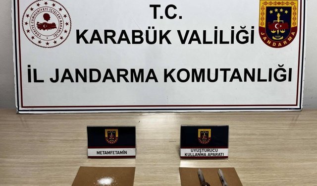 Metamfetamin ve Peçete Operasyonu: 7 Gözaltı!