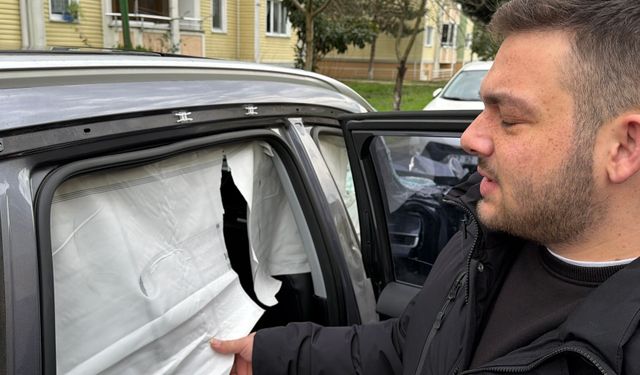 Sıfır Araç Kazasında Hava Yastığı Açılmadı, Sürücü Firma Hakkında Hukuki Süreci Başlattı