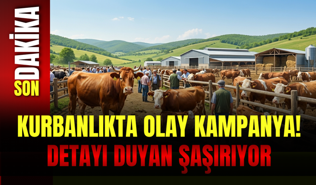 Çankırı'da Yürekleri Ağza Getiren Maaş Eylemi!