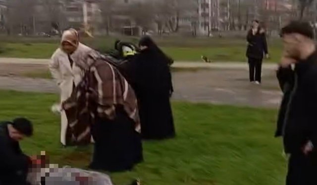 Tartışma Bıçaklı Kavgaya Döndü!