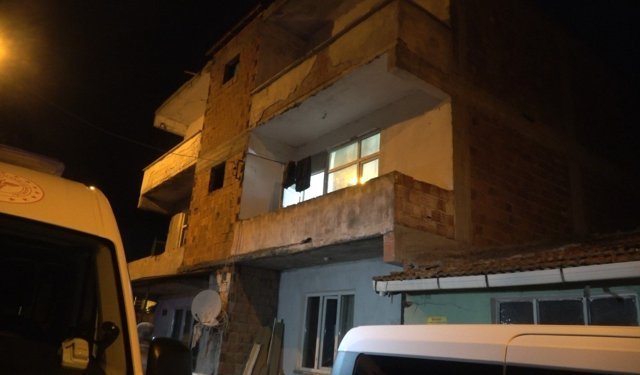 17 Yaşındaki Şüpheli Teslim Oldu