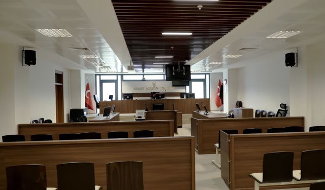 Boşanma Süreci Kanlı Bitti! Sanık Hakim Karşısında!