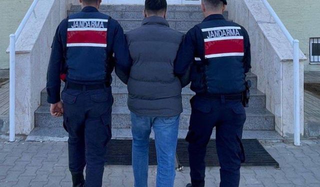 FETÖ Hükümlüsü Jandarma Operasyonuyla Yakalandı!