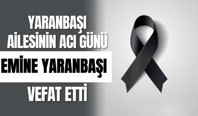 Yüzer Ailesinin Acı Günü: Aysel Yüzer Hayatını Kaybetti