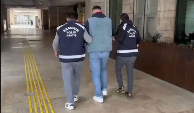 17 Yıl 11 Ay Cezası Bulunan Firari Hükümlü Yakalandı!