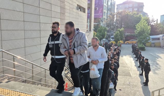 8,7 Milyarlık Vurgun! Şebekeye Büyük Operasyon