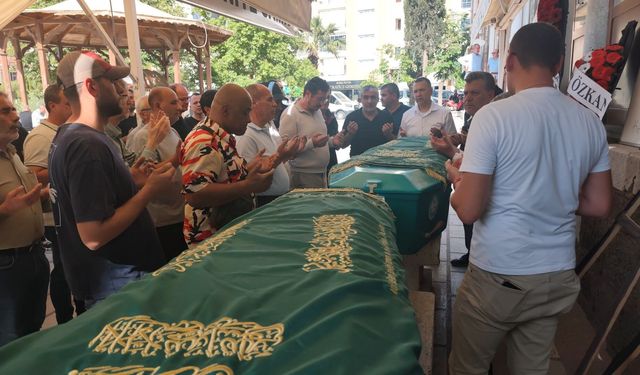 Aynı Gece, Aynı Kader: İki Yakın Dostu Ölüm Ayırmadı