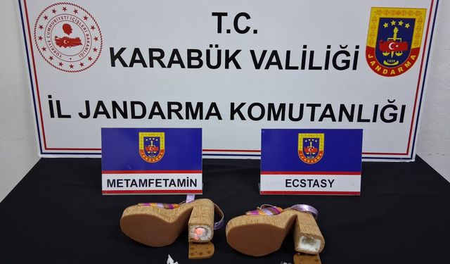 Kadın Ayakkabısında Şaşırtan Düzenek!