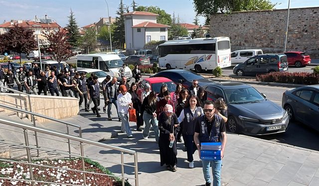 27 İlde Dev Operasyon: 79 Kişi Tutuklandı