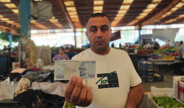 Aşk Mesajlı Banknot Şaşkınlığı: Pazarcı Ömer ve Özge’yi Arıyor!