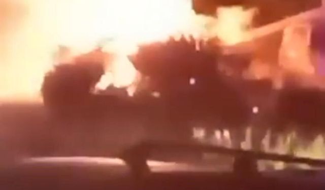 Gece Yarısı Can Pazarı: Ölü ve Yaralılar Var!