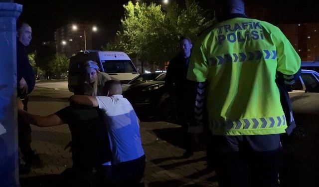 Polisten Kaçtı, Evinin Önünde Yakalandı! Cezası Dudak Uçuklattı