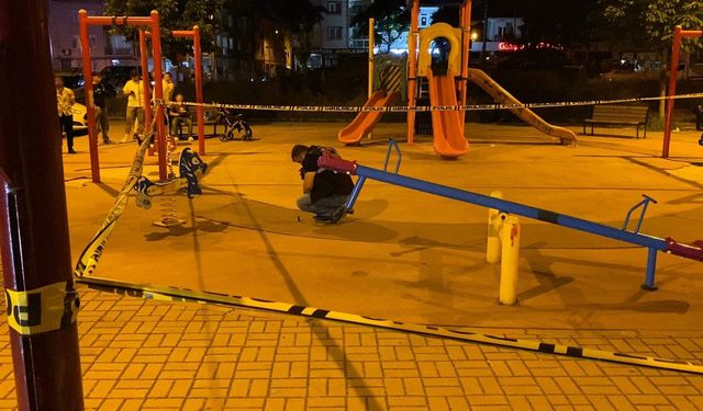 Pompalı Tüfekle Açılan Ateşte 10 Kişi Yaralandı