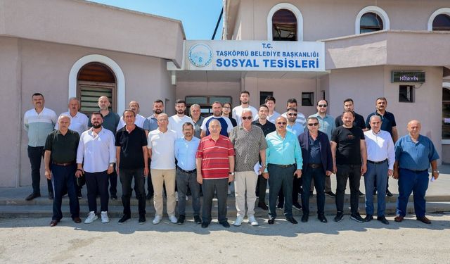 36. Sarımsak Festivali Öncesi Dev Organizasyon İçin İlk Adım